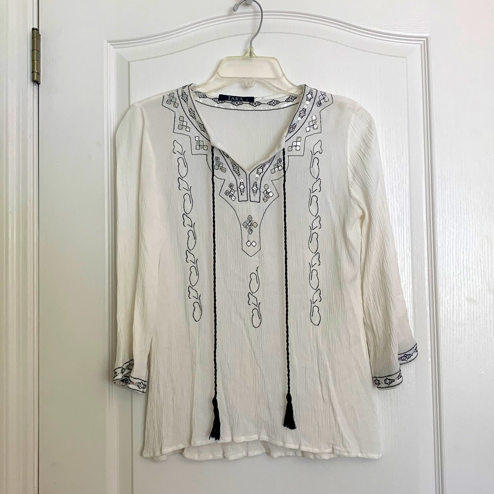Tara Blouse